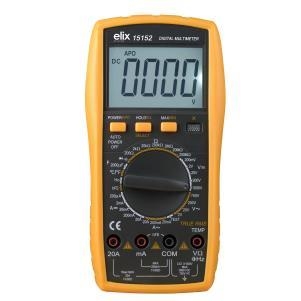 Digital multimeter