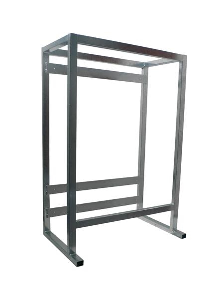 Galvanized protection stand 1150 x 780 x 500mm