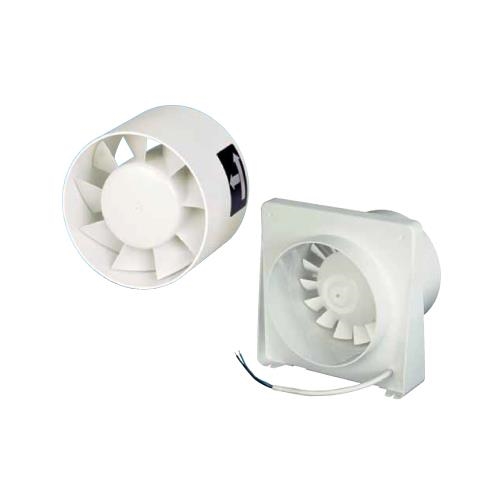 Ventilateur gaine 2 vitesses D400 / 5200m³h