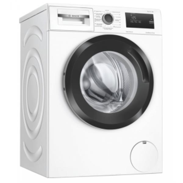 Wasmachine Serie 4 vrijstaand 7kg, 1400tr / min., EcoSilence Drive, medium Led-display fix temperatu