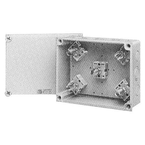 25mm² junction box with terminals ( metric entrys)