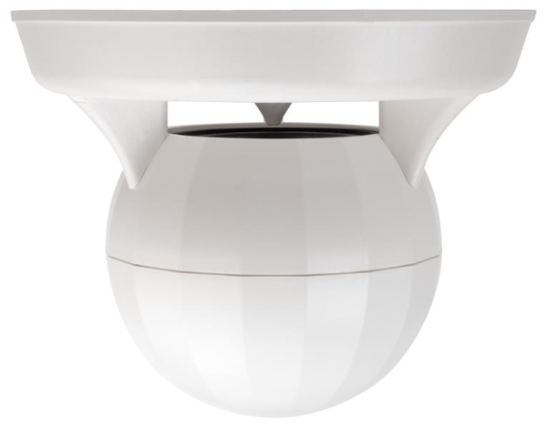 ASP60, omnidirectional sphere loudspeaker, ABS, 7,5 - 10 - 15 - 20 - 30 - 60W, White