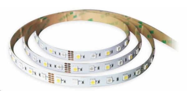 Led strip RGBW 96W / 5m IP20 24V 3000K WW