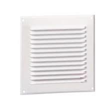 Grille extérieure Aluminium 130 x 130