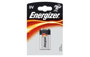 Energizer - alkaline battery - 9V / 6LR61 - 1 piece