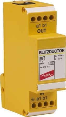 Blitzductor Vt Tc modulaire