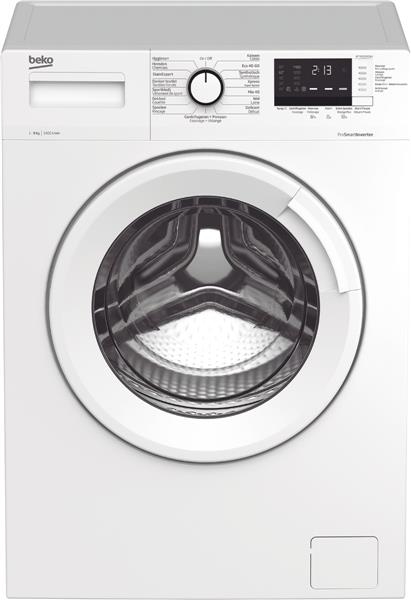 Lave - linge 1400 t / min. 9kg - 15 programmes