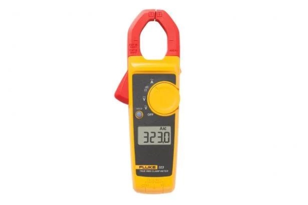 True RMS clamp meter FLUKE-323