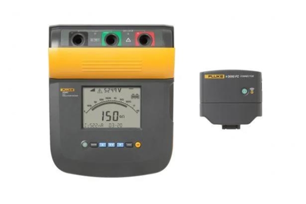 Insulation Resistance Tester (10kV) FLUKE-1555