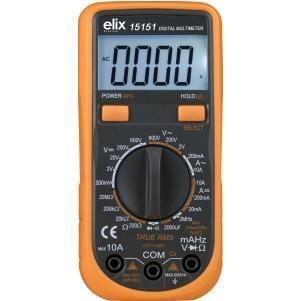 Digital multimeter