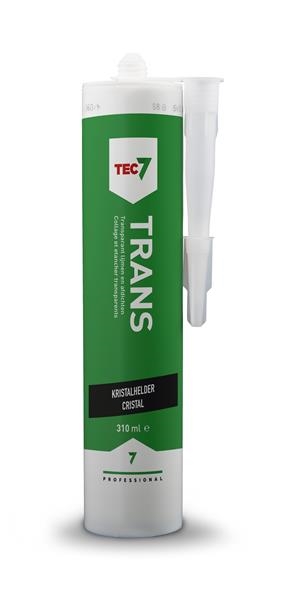 Glue Trans 7 Clear universal sealing kit