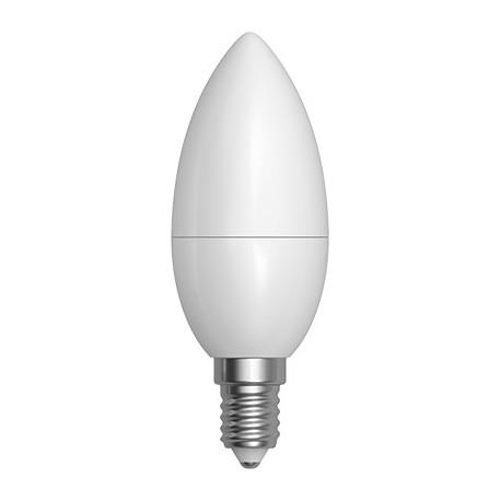 Lampe Led C35 flamme E14 3W 3000K