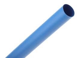 Krimpkous 9.5 - 4.8mm Blauw