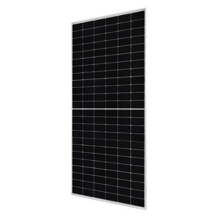 JA Solar krachtige zonnemodule Zwart 550Wp