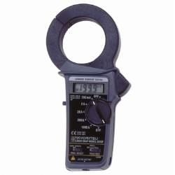 Leakage clamp meter