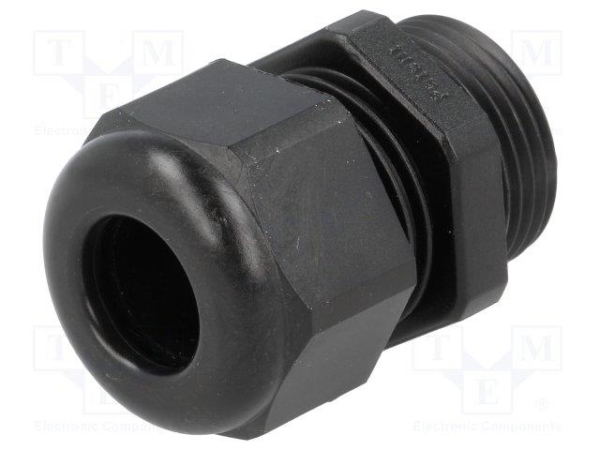 Cable gland PG13.5 Black