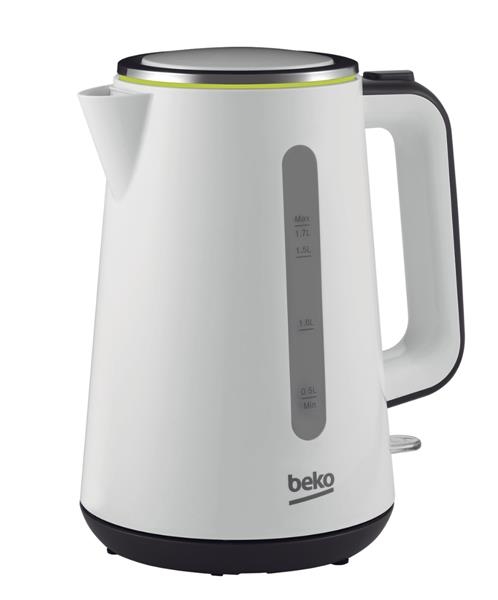 Bouilloire 1,7L Cordless 2400W Blanc