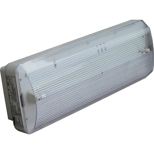 Noodverlichting Argos niet permanent 150lm 8W opbouw 1u