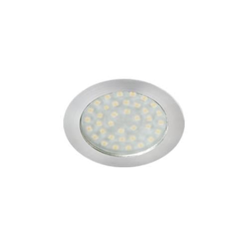 Kaci 70R Led 3W 220lm 3000K 100° mat Aluminium