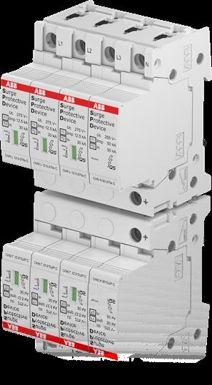 Overvoltage protection