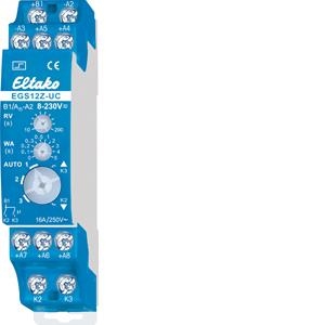 Elektronische rolluiksturing 1 + 1NO 16A