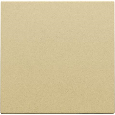 Blind plate, Alu Gold coated