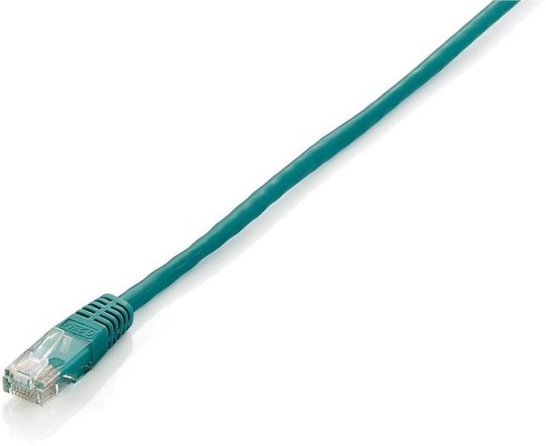 UTP cat6 patchcable 1m Lsoh Green