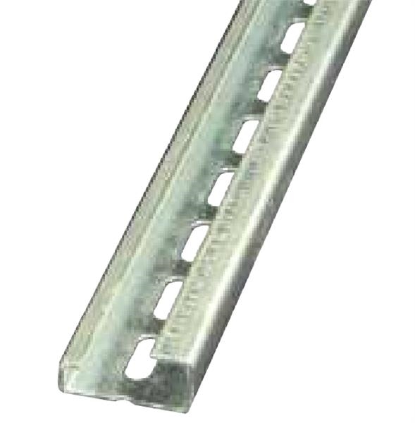 Asymmetric Din rail - 32 x 15mm