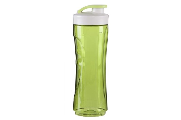 Bottle 600ml green