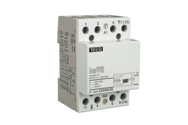 Contactor 230Vac 63A 4NO