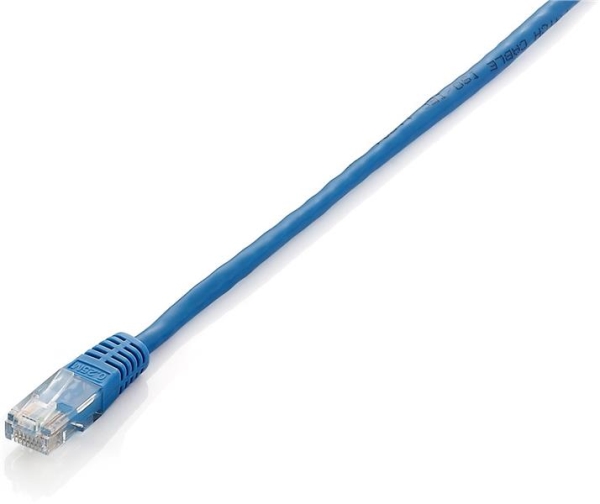 UTP cat6 patchcable 10m Lsoh Blue