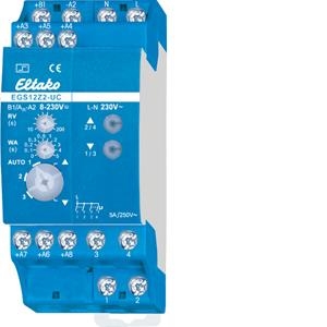 Elektronische rolluiksturing 2 + 2NO 5A