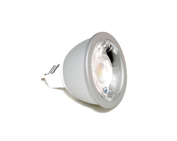 Led lamp Gu5.3 6W 2700K 60° dimbaar