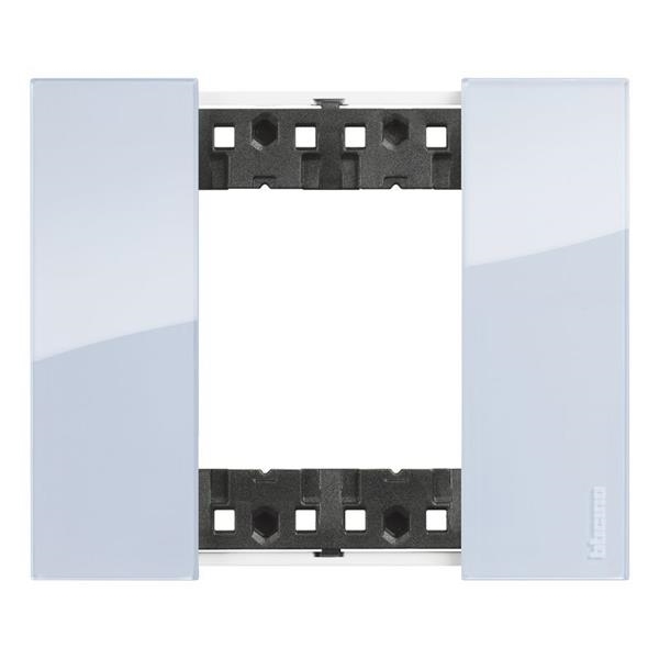 LNow - cover plate 2 modules Sky