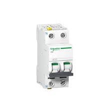 Circuit breaker iC60N - 2 poles - 20A - C curve