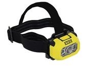 Lampe frontale Atex 200lm IP67 Led