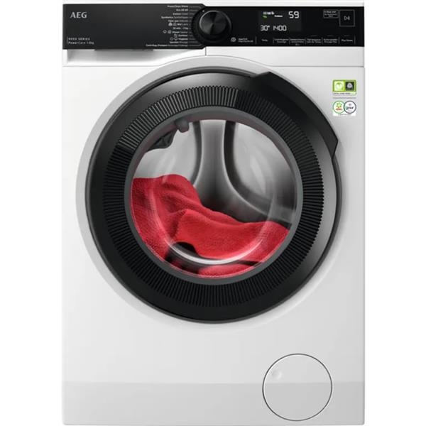 Washing machine 1400rpm 8kg White