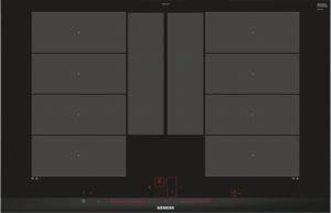 Table de cuisson HC - iQ700 Induction 80cm, flex Plus, 4 zones, fryingSensor, boost, timer, dual lig