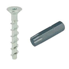 screw with structural integrity retention E60