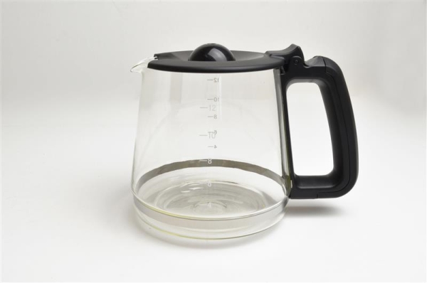 Glass carafe