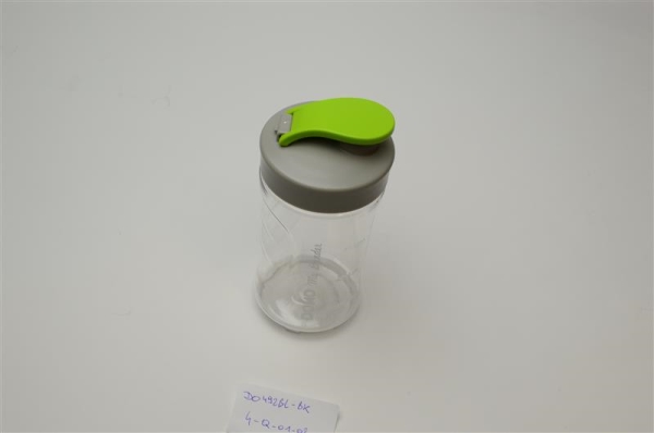 Bottle 300ml transparant