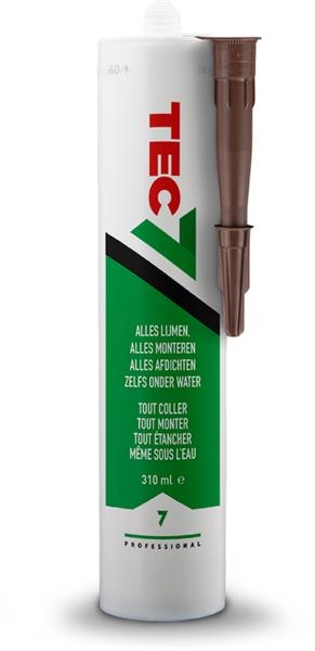 Colle Tec 7 Brune tube de 310ml