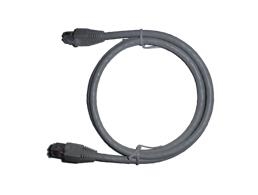 UTP kabel - RJ45 mannelijk - RJ45 mannelijk - categorie 6 - Grijs - 1,5m