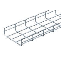 Cablofil CF 54 - draadgoot - elektrolytische verzinking - lengte 3m hoogte 54mm breedte 500mm