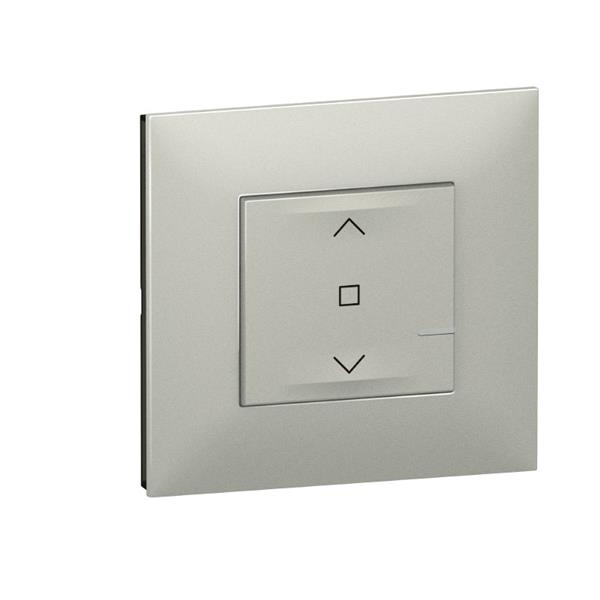 Shutters centralized wireless remote switch Valena Next Alu