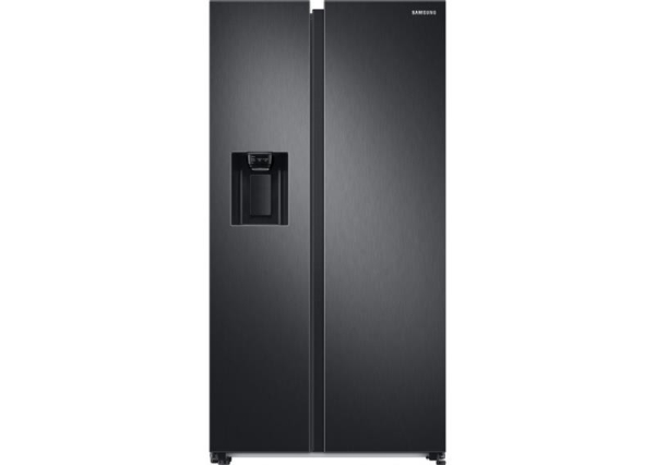 American fridge 635L twin cool plus energy label C Black