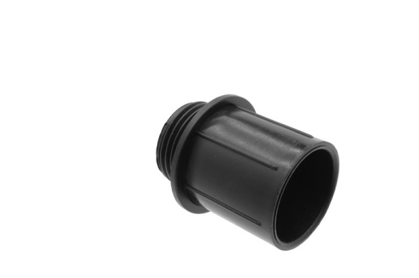 Tube entry M20 Black 16 - 20mm