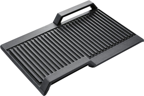 Hob grill accessory for FlexInduction hob