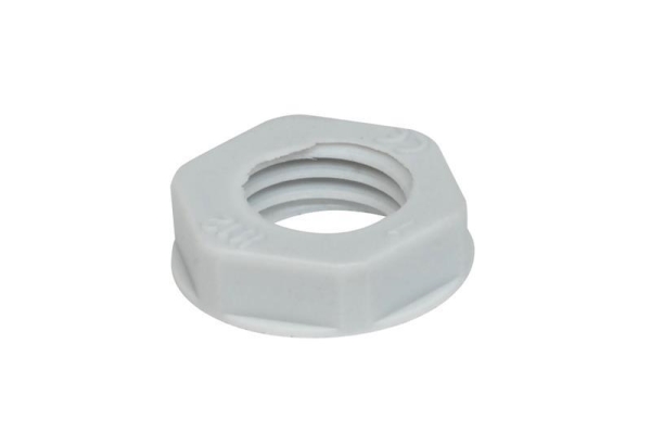 Metric thread lock nut 16mm