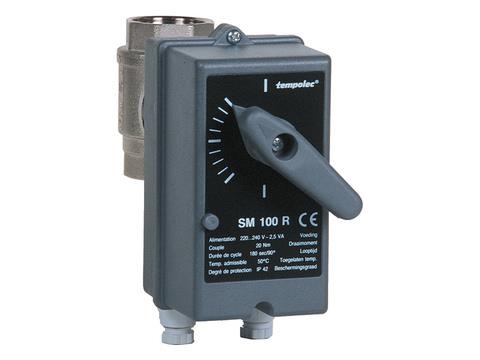 Servomoteur 20Nm 24V 50Hz 3min / 90° 2CO 10A